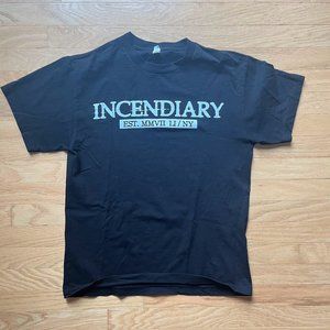 Incendiary (Band) T Shirt